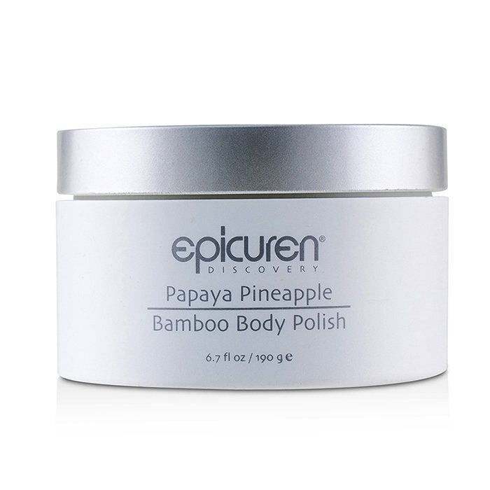 EPICUREN - Papaya Pineapple Bamboo Body Polish