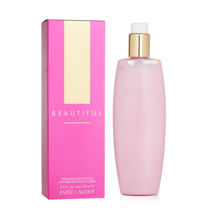 estee lauder beautiful perfumed body cream