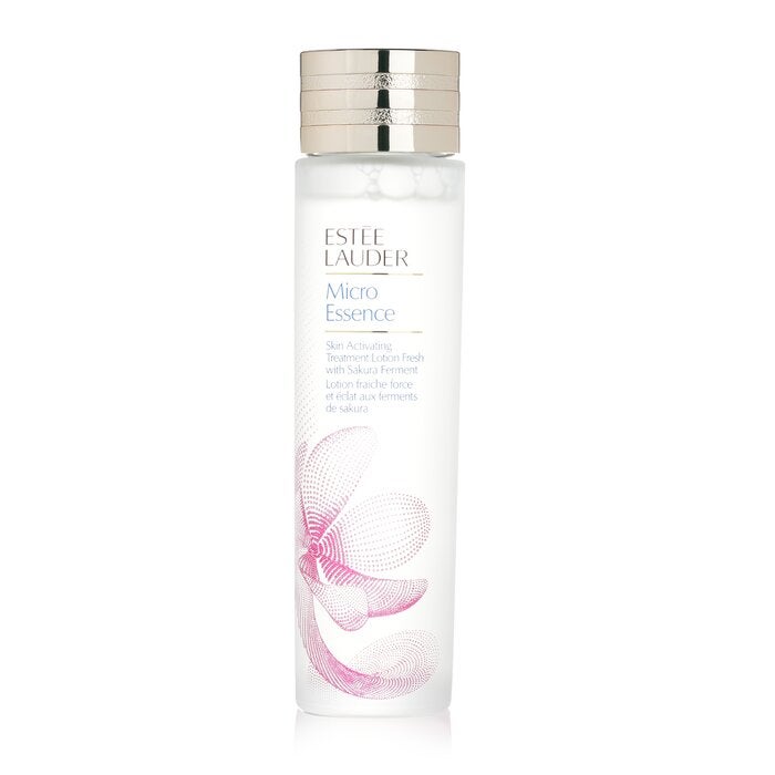 ESTEE LAUDER - Micro Essence Skin Activating Treatment Lotion Fresh with Sakura Ferment