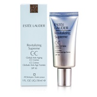 ESTEE LAUDER - Revitalizing Supreme Global Anti-Aging CC Creme SPF10