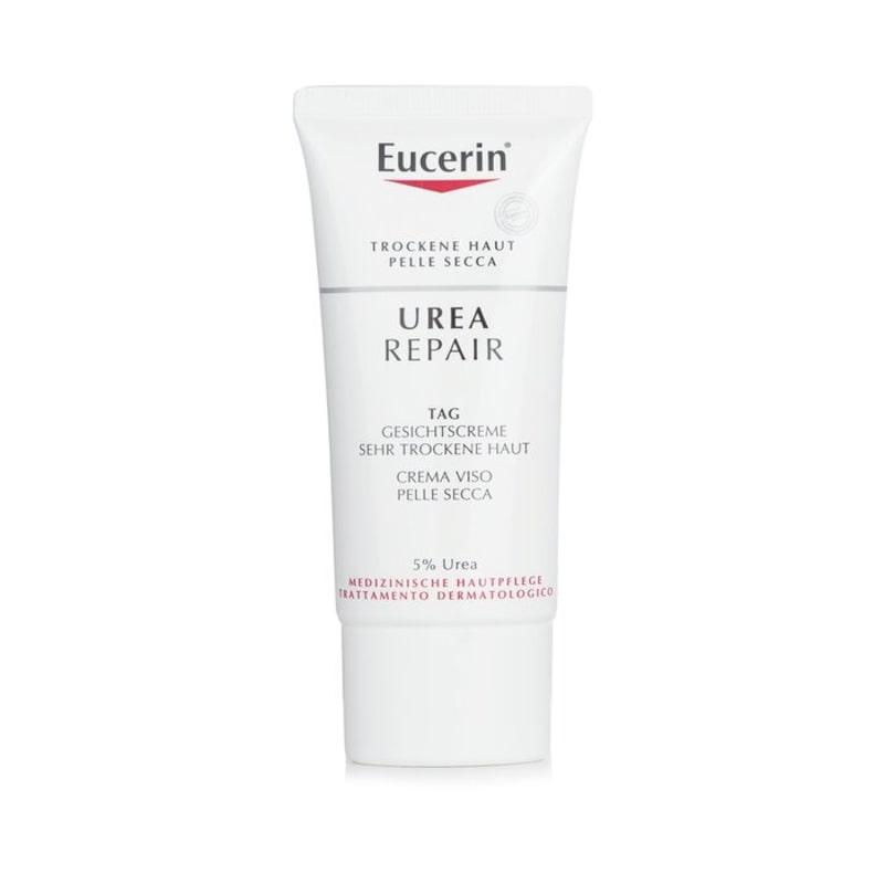 Buy Eucerin - Urearepair Face Cream 5% Urea (for Dry Skin) - Mydeal