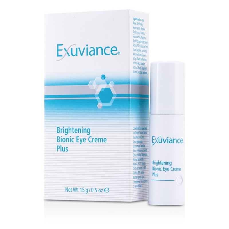 Buy EXUVIANCE Brightening Bionic Eye Cream Plus MyDeal