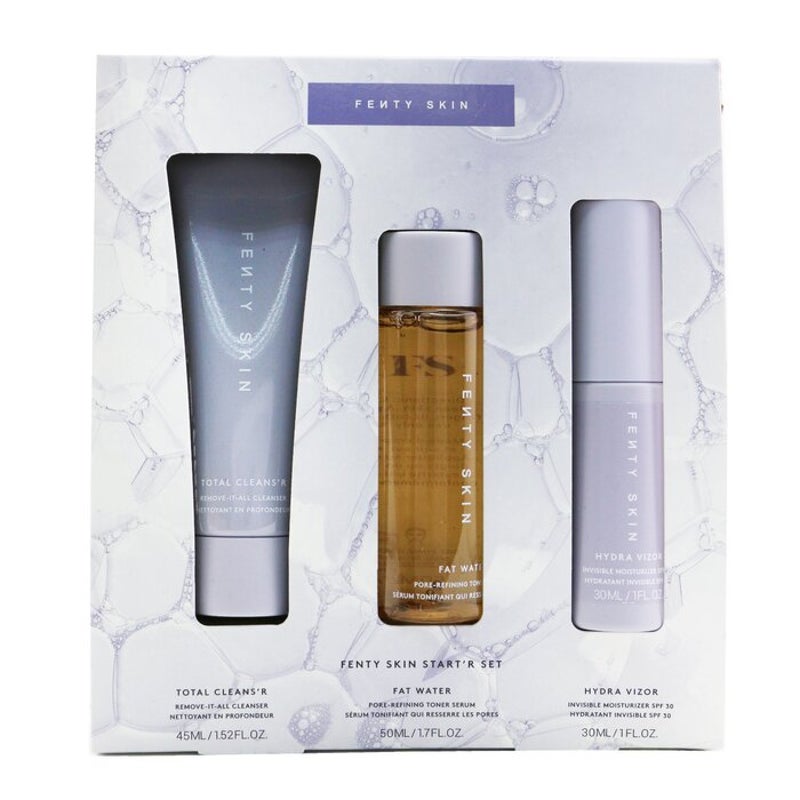 Fenty Beauty by Rihanna FENTY SKIN Start'R Set: Total Cleans'R