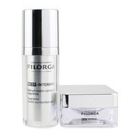 FILORGA - Supreme Skin Quality Set: NCEF-Intensive Supreme Multi-Correction Serum 30ml + NCEF-Reverse Supreme Multi-Correction Cream 15ml