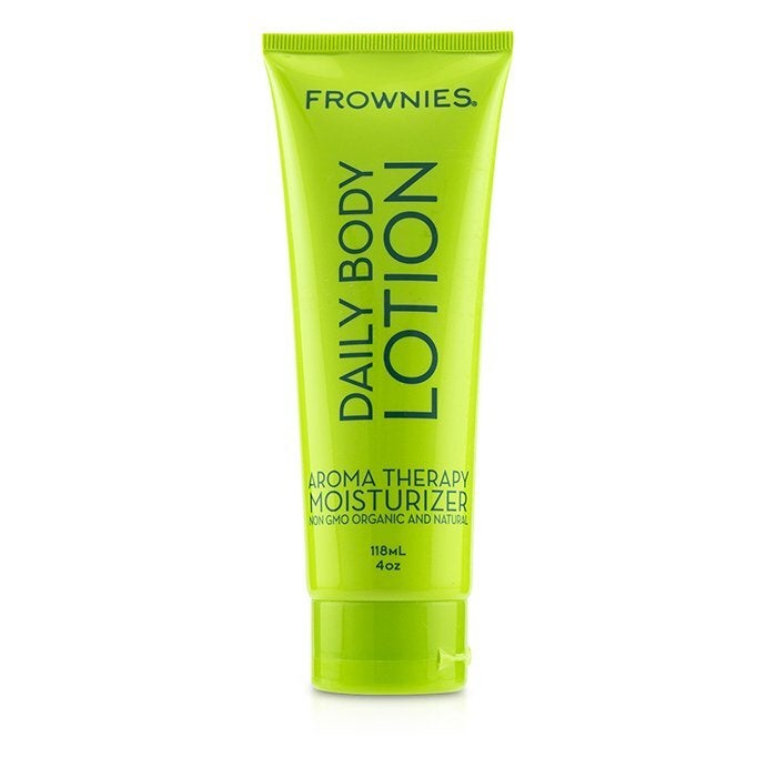 FROWNIES - Aroma Therapy Moisturizer - Daily Body Lotion