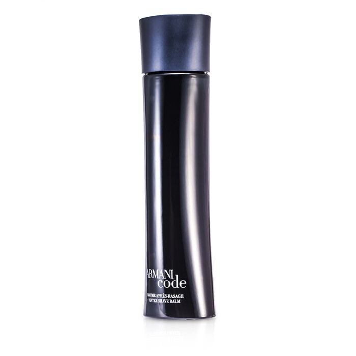 giorgio armani aftershave balm