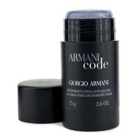 GIORGIO ARMANI - Armani Code Alcohol-Free Deodorant Stick 