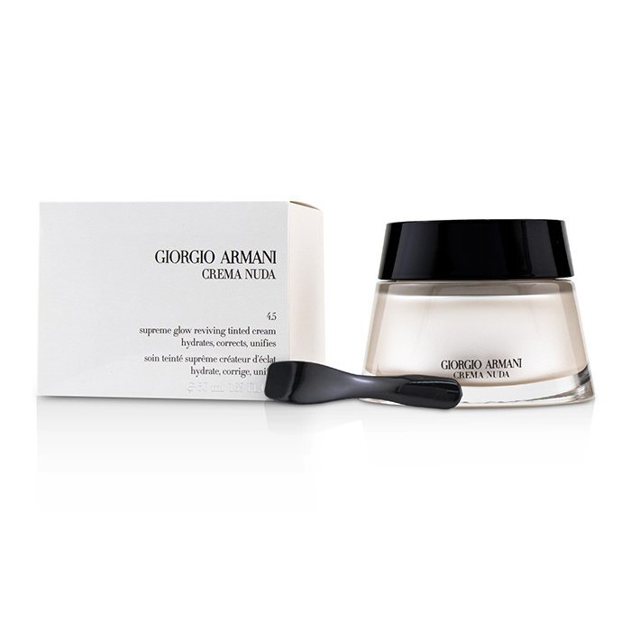 armani crema nuda supreme glow