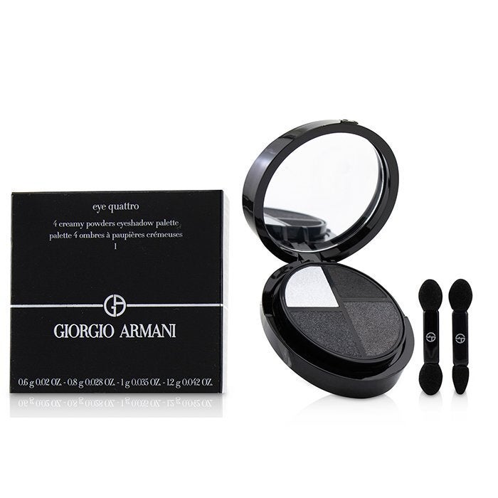 Buy GIORGIO ARMANI Eye Quattro 4 Creamy Powders Eyeshadow