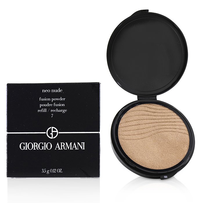 armani neo fusion powder