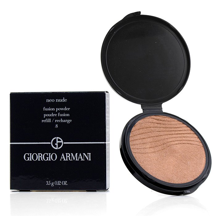 Armani neo 2024 fusion powder