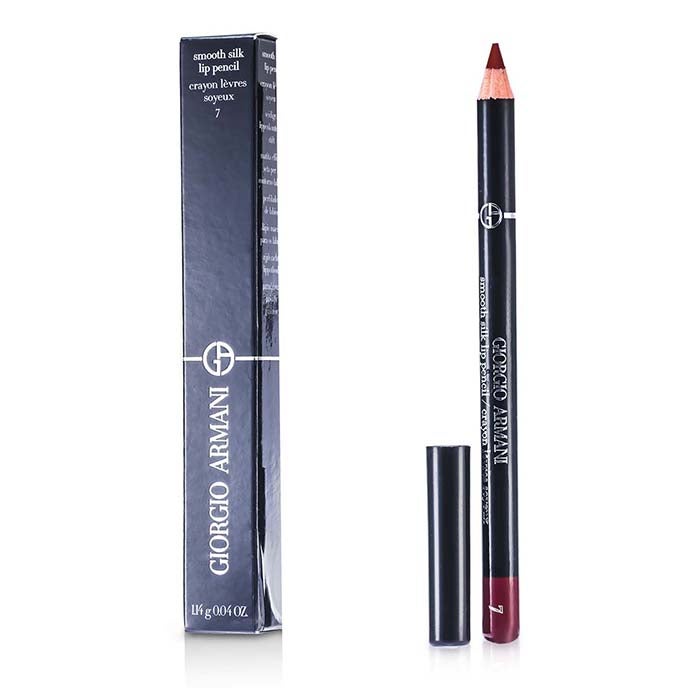 Armani smooth 2025 silk lip pencil