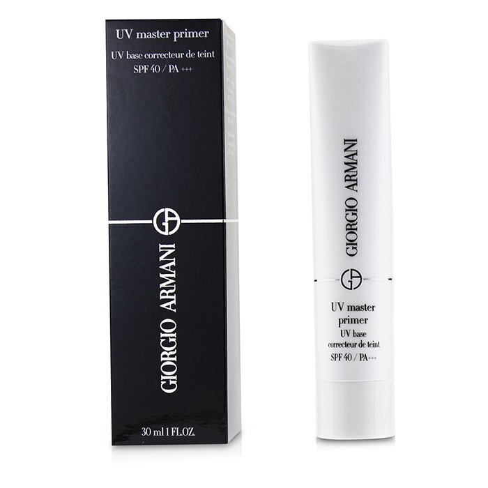 giorgio armani uv master primer spf 40