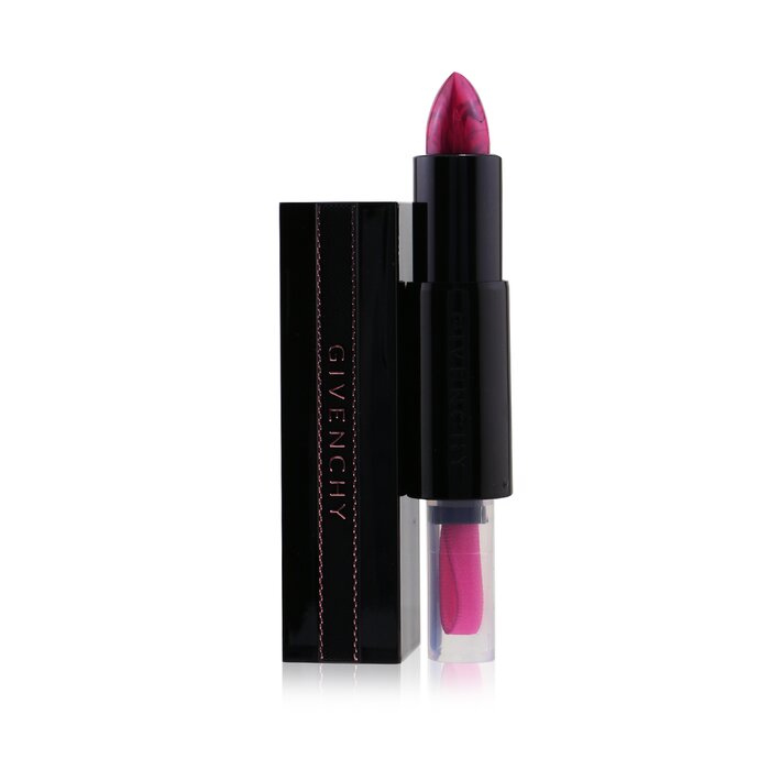 givenchy rouge interdit black magic lipstick