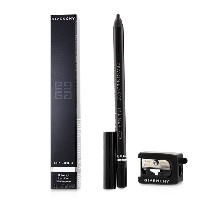 Givenchy noir discount revelateur lip liner