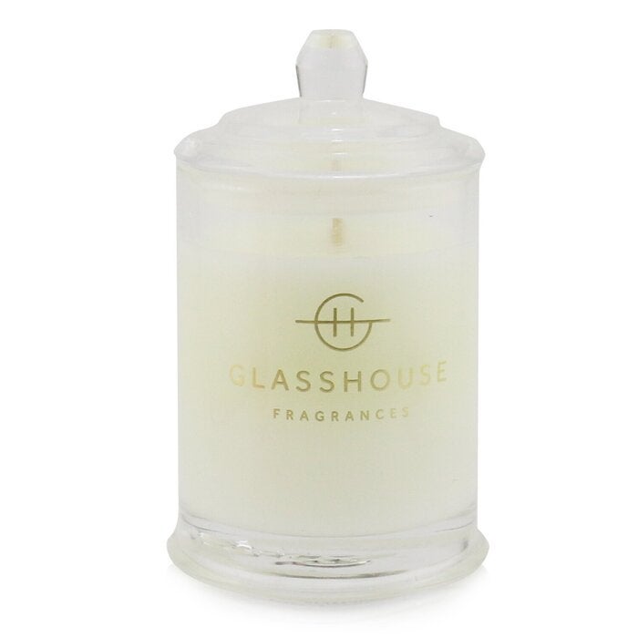 GLASSHOUSE - Triple Scented Soy Candle - Forever Florence (Wild Peonies & Lily)