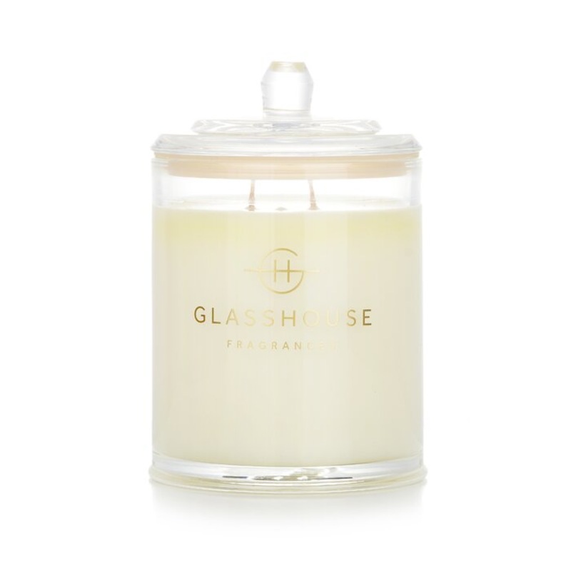 Buy GLASSHOUSE Triple Scented Soy Candle Sydney Sundays (Neroli