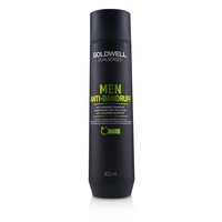 GOLDWELL - Dual Senses Men Anti-Dandruff Shampoo (For Dry to Normal Hair with Flaky Scalp)