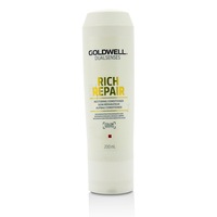 GOLDWELL - Dual Senses Rich Repair Restoring Conditioner (Regeneration For Damaged Hair)