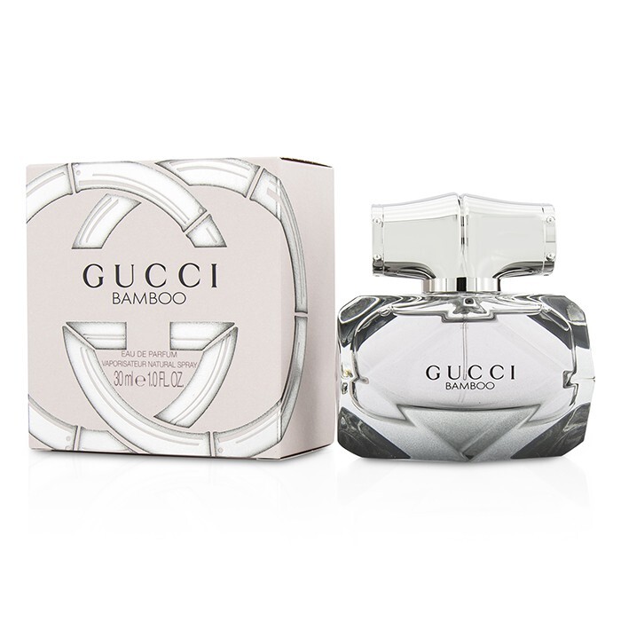 gucci bamboo for her eau de parfum