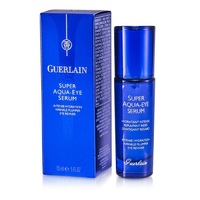 GUERLAIN - Super Aqua Eye Serum - Intense Hydration Wrinkle Plumper Eye Reviver