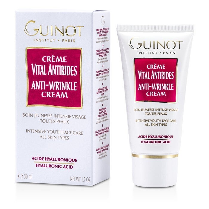 GUINOT - Anti-Wrinkle Cream 