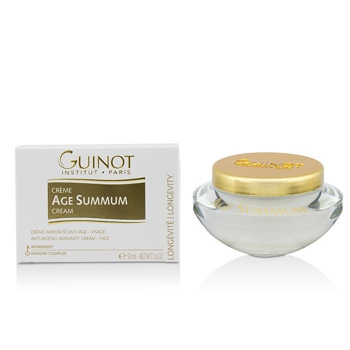 GUINOT - Creme Age Summum Anti-Ageing Immunity Cream For Face