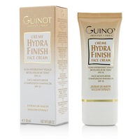 GUINOT - Creme Hydra Finish Face Moisturiser Complexion Enhancer SPF15