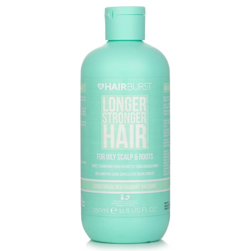 Buy HAIRBURST Pineapple & Coconut Conditioner for Oily Scalp And