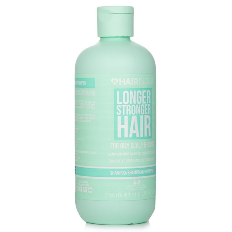 Buy HAIRBURST Pineapple & Coconut Shampoo for Oily Scalp And Roots