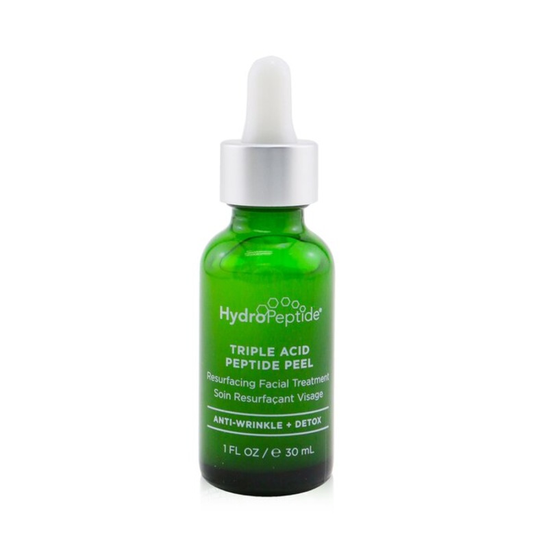 Buy HYDROPEPTIDE - Triple Acid Peptide Peel Resurfacing Facial ...