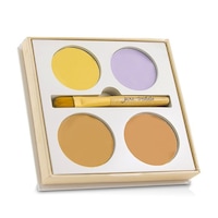 JANE IREDALE - Corrective Colors Kit (4x Concealer + 1x Applicator)