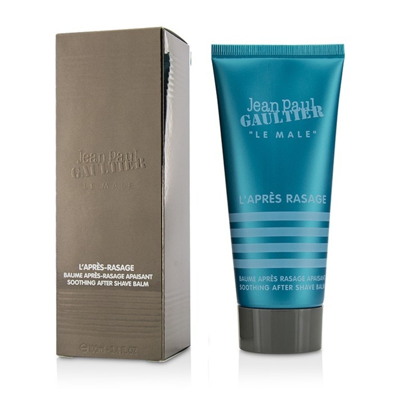 Buy JEAN PAUL GAULTIER Le Male Soothing After Shave Balm MyDeal