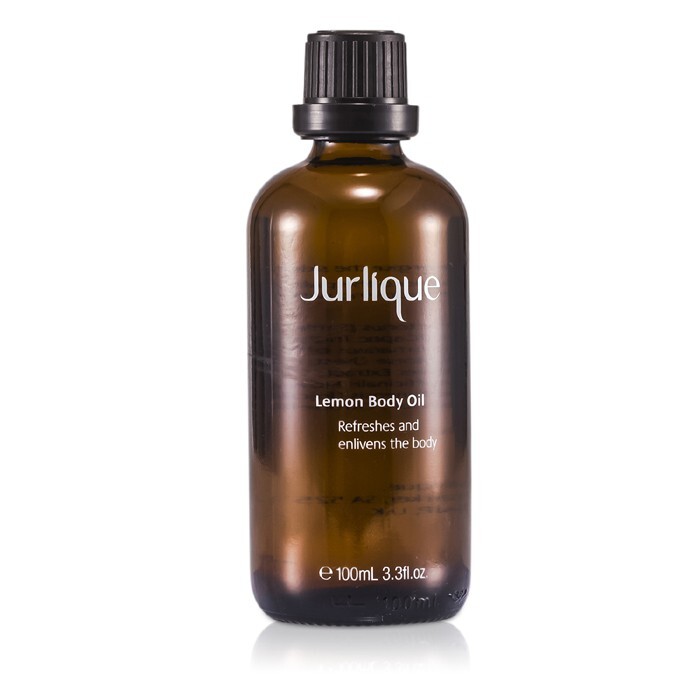 JURLIQUE - Lemon Body Oil (Refreshes & Enlivens The Body) 