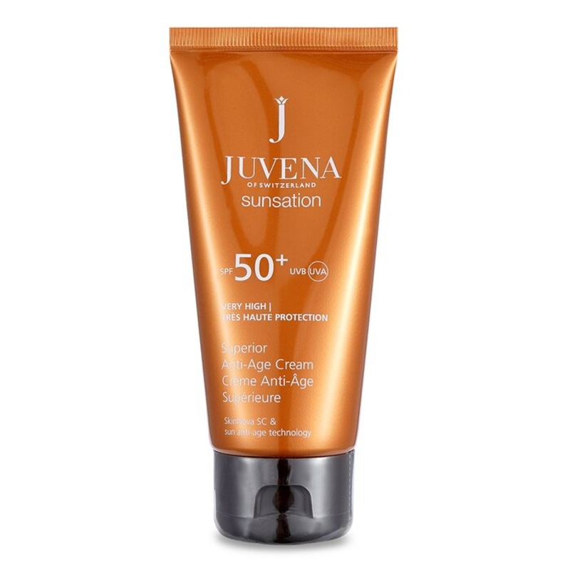 Buy JUVENA Sunsation Superior Anti Age Cream SPF 50 MyDeal