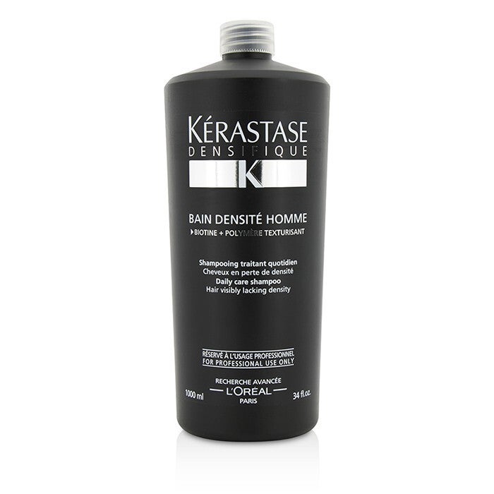 KERASTASE - Densifique Bain Densite Homme Daily Care Shampoo (Hair Visibly Lacking Density) 