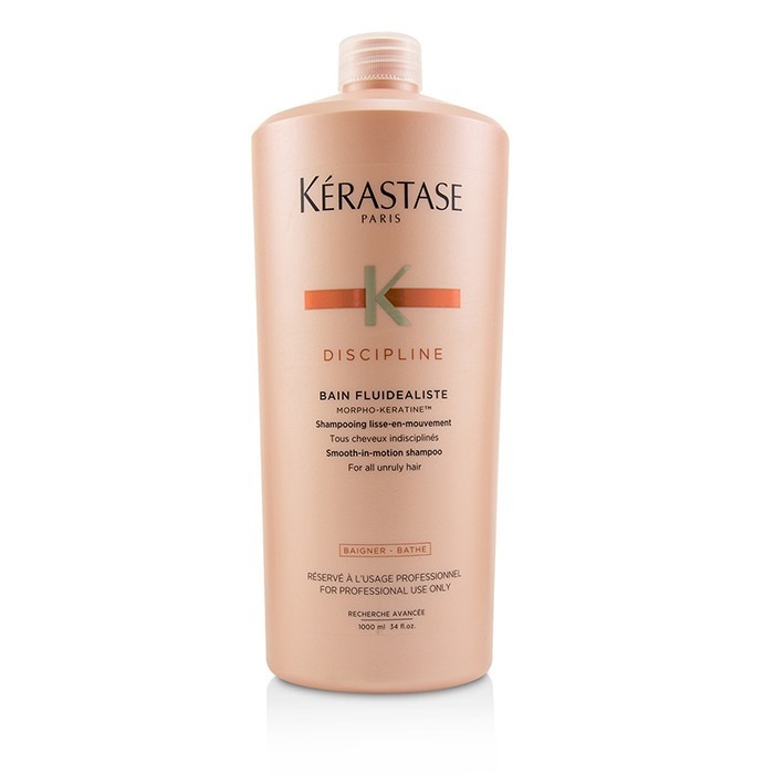 KERASTASE Resistance Bain Volumifique Thickening Effect Shampoo (For
