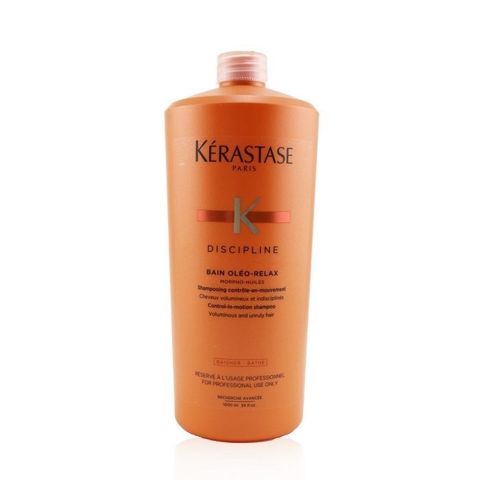 KERASTASE - Discipline Bain Oleo-Relax Control-In-Motion Shampoo (Voluminous and Unruly Hair)