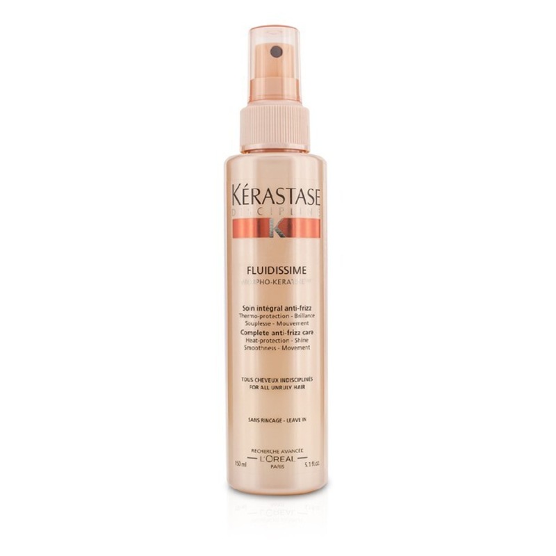 Buy KERASTASE - Discipline Fluidissime Complete Anti-Frizz Care (For ...