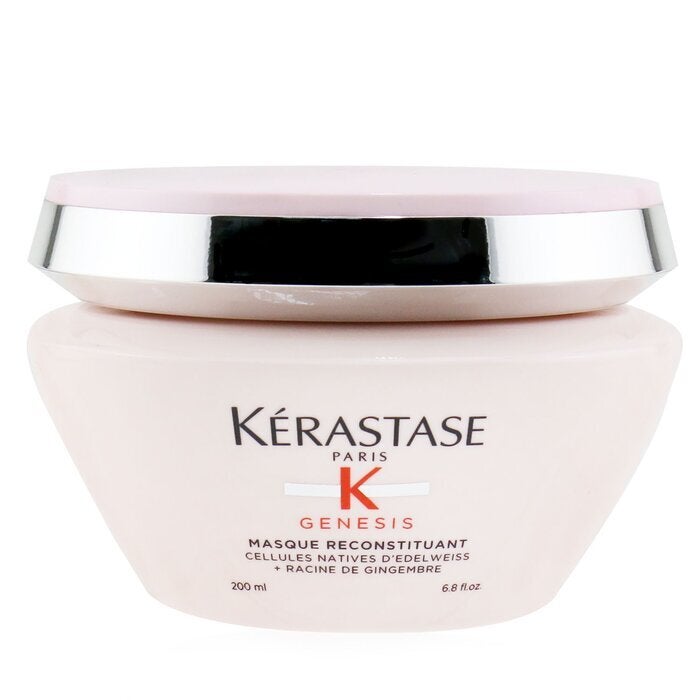 KERASTASE - Genesis Masque Reconstituant Anti Hair-Fall Intense Fortifying Masque (Weakened Hair, Prone To Falling Due To Breakage)