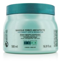KERASTASE - Resistance Force Architecte Reconstructing Masque (For Brittle, Very Damaged Hair, Split Ends) 