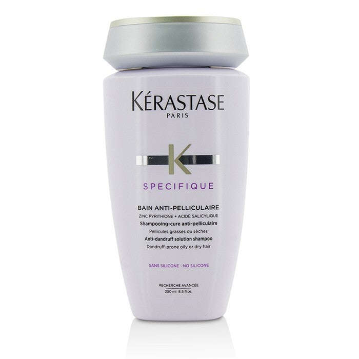 KERASTASE - Specifique Bain Anti-Pelliculaire Anti-Dandruff Solution Shampoo (Dandruff-Prone Oily or Dry Hair) 
