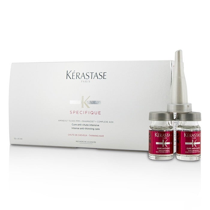 KERASTASE - Specifique Intense Anti-Thinning Care (Thinning Hair)