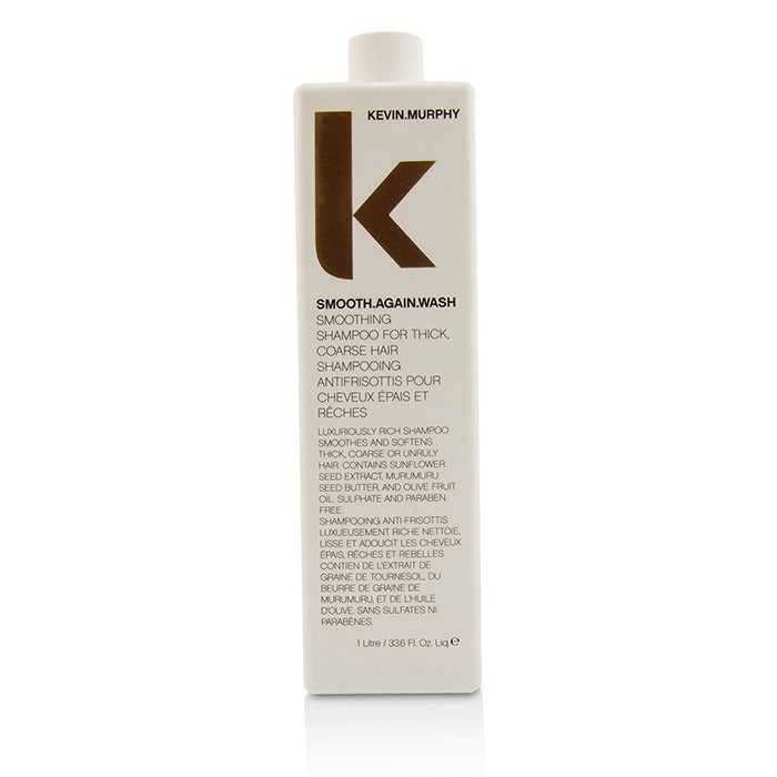 KEVIN.MURPHY - Smooth.Again.Wash (Smoothing Shampoo - For Thick, Coarse Hair)