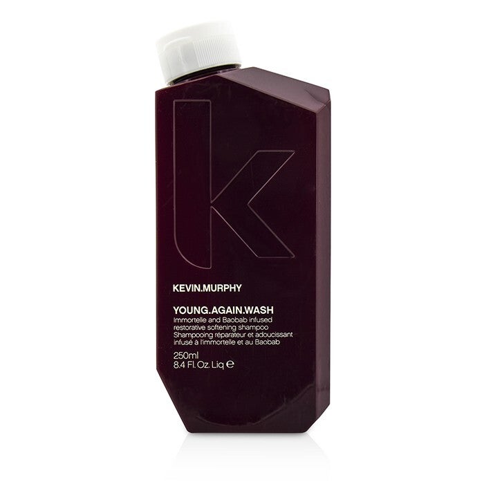 KEVIN.MURPHY - Young.Again.Wash (Immortelle and Baobab Infused Restorative Softening Shampoo - To Dry Brittle Hair)