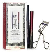 KEVYN AUCOIN - The Beauty Stars: Eye Defining Lash + Liner Trio: 1x Eyelash Curler + 1x Mascara + 1x Eyeliner