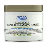 KIEHL'S - Rare Earth Deep Pore Cleansing Masque