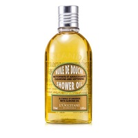 L'OCCITANE - Almond Cleansing & Soothing Shower Oil 