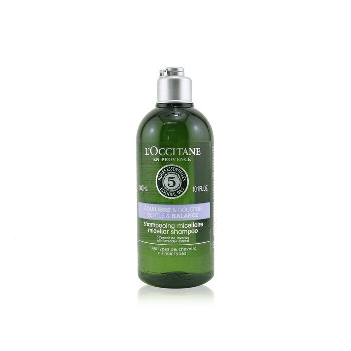 L'OCCITANE - Aromachologie Gentle & Balance Micellar Shampoo (All Hair Types) 