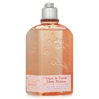 L'OCCITANE - Cherry Blossom Bath & Shower Gel